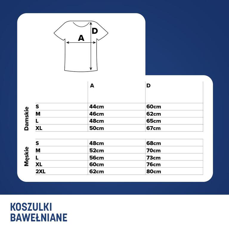 Damska Koszulka bawełniana - 17. Nationale-Nederlanden Półmaraton Warszawski (3)